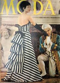 MODA ZIMA 1961/62 NR 4(28)