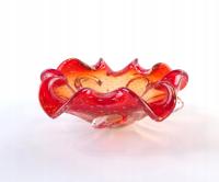 Patera Murano, szkło barwne; 1931