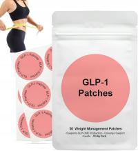Plastry GLP-1 (1 opakowania, 30Count)