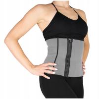 PAS WYSZCZUPLAJĄCY NEOPRENOWY ODCHUDZAJĄCY NA BRZUCH FITNESS DO ĆWICZEŃ