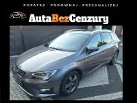 Seat Leon 1.4 TSI 125 KM FR - Full Serwis