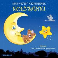 Audiobook | Kołysanki - Ewa Lorska