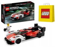 LEGO klocki Speed Champions Porsche 963 / 76916 + torba prezentowa