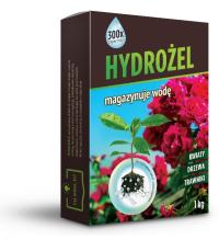 Hydrożel ogrodniczy 1 kg hydrogel owoce warzywa kwiaty