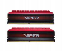 Pamięć RAM Patriot Viper 4 DDR4 8 GB (2x4) 2400MHz CL15 (PV48G240C5K)