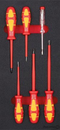 Modul narzedziowy 1/3 -wkretaki VDE, FORMAT