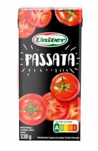 Passata томатное пюре 330г-венгерский-Univer
