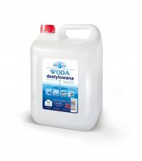 Woda destylowana 5 l