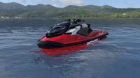 Sea-Doo RXP-X RS 325 2024 NEW Fiery Red Premium Tech Package FV23%