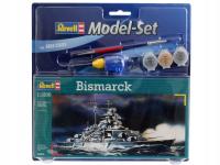 1/1200 модель Bismarck / Revell 65802