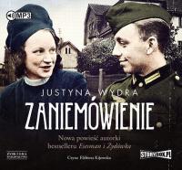 Audiobook | Zaniemówienie - Justyna Wydra