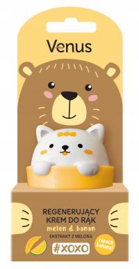 VENUS XOXO krem do rąk melon & banan 50 ml