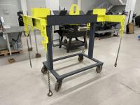 Траверс для кранового крана 3T