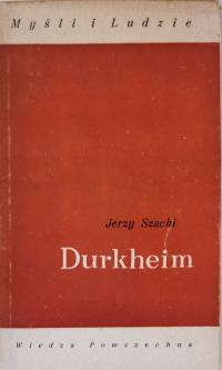 Durkheim J. Szacki