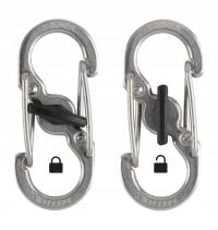 Karabinek Nite Ize S-Biner MicroLock 2Pack