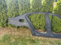 Обшивка рамы боковая стойка BMW 5 G30