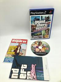 Grand Theft Auto Vice City Stories PS2