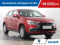 Mitsubishi ASX 1.6 MIVEC, Salon Polska