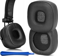 Nakładki do słuchawek e-inventory czarne 2 szt. do Major IV