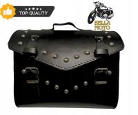 Kufer Tył Chopper Na Kask Sym Kymco Junak Daelim Romet Rebel