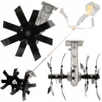 КУЛЬТИВАТОР АДАПТЕР АДАПТЕР КОСА ВЫХЛОПА