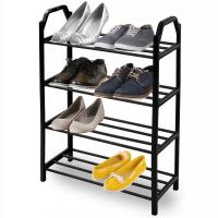 ШКАФ ДЛЯ ОБУВИ, ПОЛКА ДЛЯ ОБУВИ, КНИЖНЫЙ ШКАФ, ЛОФТ, СТОЙКА ДЛЯ ПРИХОЖЕЙ, ЧЕРНЫЙ ЛОФТ