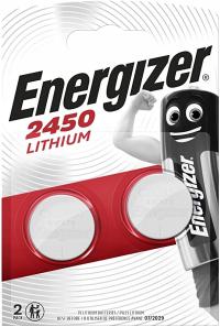 2x Bateria Litowa ENERGIZER CR2450