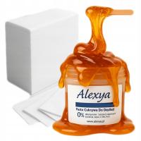 Do depilacji miejsc intymnych krocza bikini pupy dla mężczyzn kobiet ZESTAW