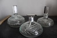 STARY KRYSZTAŁOWY 3 CZEŚCIOWY KPL. TOALETOWY 25/737