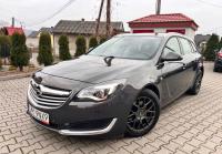 Opel Insignia 2.0 Diesel 163KM