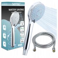 Душевая лейка 150 см душевой набор sotbe ванна