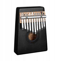 SELA KALIMBA MAHOGANY 10 BLACK