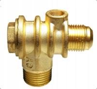 ОБРАТНЫЙ КЛАПАН М-21/19 воздуха компрессор масляный