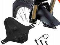 BŁOTNIK ROWEROWY PRZÓD / TYŁ SIMPLA IQ FRONT MAD