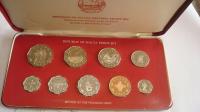 Malta zestaw monet 2008 PROOF SET stan 1