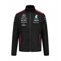 MĘSKA KURTKA SOFTSHELL TEAM MERCEDES-AMG F1 - XL B67991675