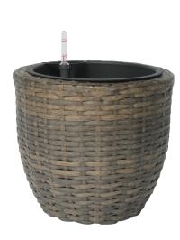 DONICA RATTAN 28 X 29 CM SYSTEM NAWADNIANIA WKŁAD