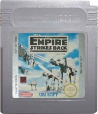 Star Wars The Empire Strikes Back - GAME BOY GB - SAM CARTRIDGE PAL