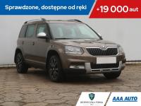 Skoda Yeti 1.4 TSI, Salon Polska, Serwis ASO