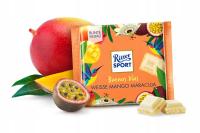 Ritter Sport White Mango Passionfruit 100 г белый шоколад с манго-маракуйя