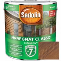 SADOLIN CLASSIC HYBRYDOWY IMPREGNAT DO DREWNA DRZEWO WIŚNI 2.5L