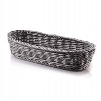 Корзина для столовых приборов корзина для булочек polirattan 2877