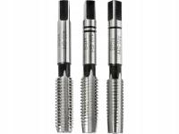 Gwintowniki ręczne, GWINTOWNIK M8, 3szt. WAART