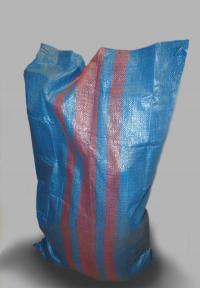 Полипропиленовые|синие| зерновые мешки |82 г| 65 x 105 см