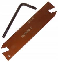 LISTWA PRZECINAK 26mm 3mm SPB NCIH 26-3 NA TGTN 0310 ZQ SP 300 LFMX 3