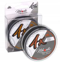 PLECIONKA MIKADO NIHONTO FINE BRAID 0.20mm 16.6kg 150m CZARNA SPINNING