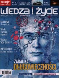 8/2024 WIEDZA I ŻYCIE Zagadka długowieczności