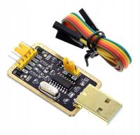 Konwerter chn Konwerter USB RS232 TTL CH340G UART