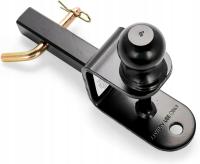 Black Boar UTV 66024 ATV hak holowniczy E364