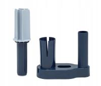 Dyspenser do folii stretch Plastikowy SF-508 Rozwijacz Odwijacz Końcówki